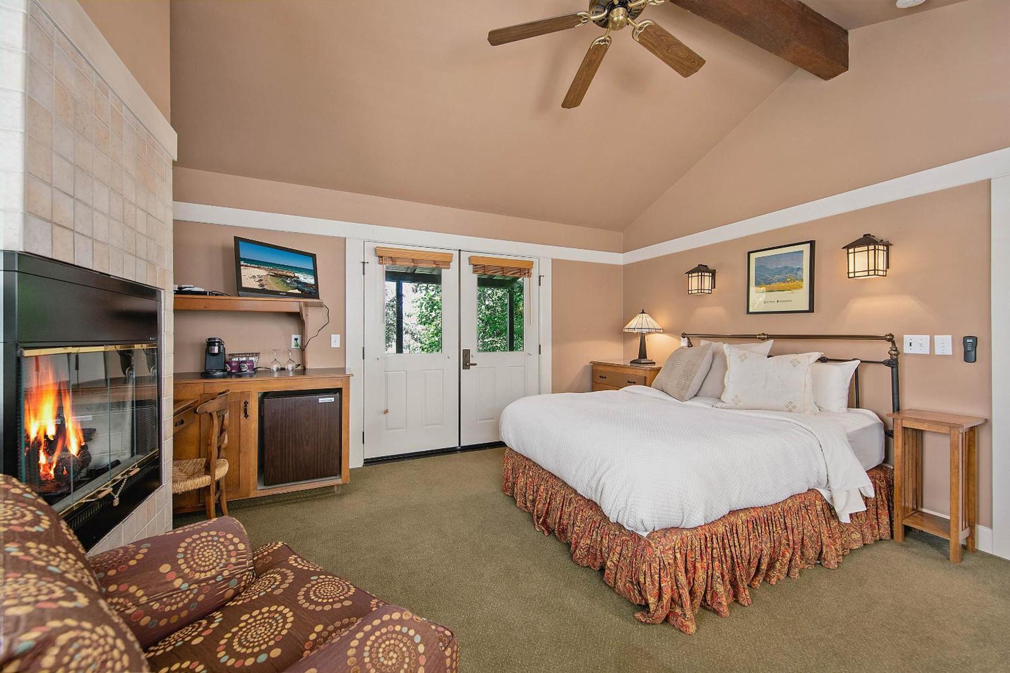 Orchard Hill Hotel Julian Exterior photo