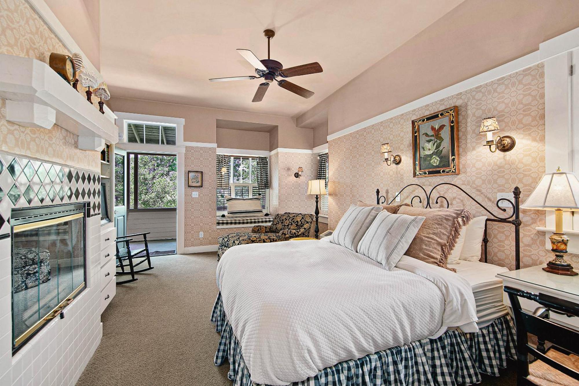 Orchard Hill Hotel Julian Exterior photo