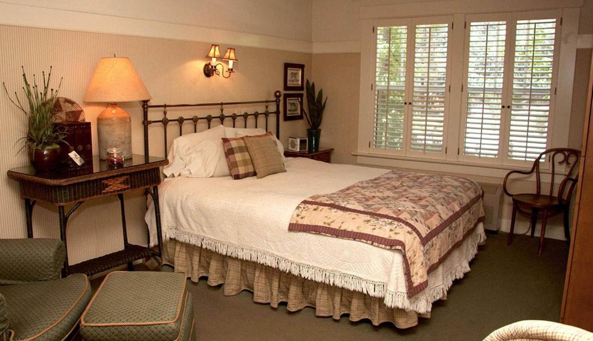 Orchard Hill Hotel Julian Exterior photo